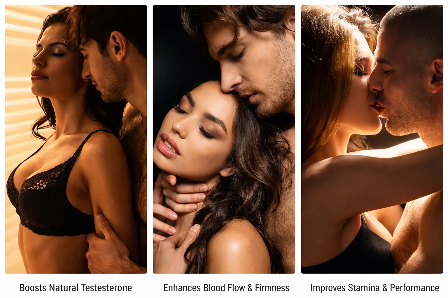 holyvigor Male Vitality Supplement